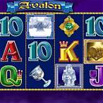 avalon slot rtp